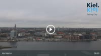 Kiel - Vista panoramica