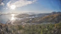 Harstad - Vista panoramica