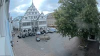 Paderborn - Rathausplatz