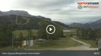 Hinterstoder - Höss-Express Bergstation