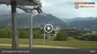 Hinterstoder - 2000er Bergstation
