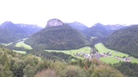 Hintersee - Vista panoramica