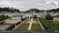 Salzburg - Schloss Mirabell