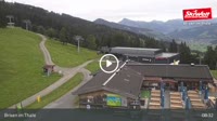 Brixen im Thale - Bergstation Gondelbahn