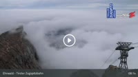 Ehrwald - Zugspitze - Tiroler Zugspitzbahn Bergstation