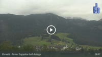 Ehrwald - Zugspitze - Tiroler Zugspitze Golf-Anlage