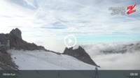 Hintertux - Gefrorene Wand