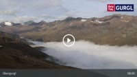 Sölden - Obergurgl - Bergstation Steinmannbahn