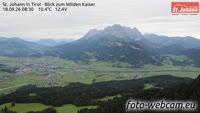 Sankt Johann in Tirol - Wilden Kaiser