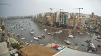 St Julian's - Spinola Bay