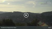 Waldkirchen - Vista panoramica