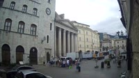 Perudža - Piazza del Comune ad Assisi