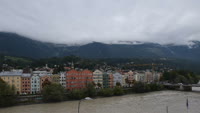Innsbruck - Fiume Inn