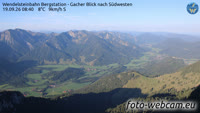Wendelsteinbahn Bergstation