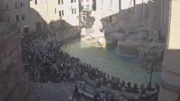 Roma - Fontana di Trevi