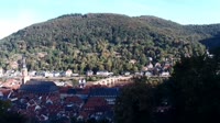 Heidelberg - Vista panoramica