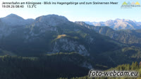 Schönau am Königsee - Jennerbahn