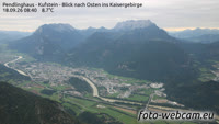 Langkampfen - Pendling