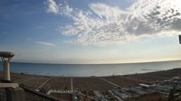 Rimini - Passeggiata of Rimini Marina Lido