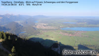 Schwangau - Tegelberghaus