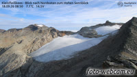 Kleinfleißkees - Hoher Sonnblick