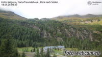 Rauris - Naturfreundehaus Kolm-Saigurn