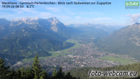 Wankhaus - Garmisch-Partenkirchen