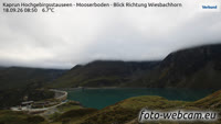 Kaprun Hochgebirgsstauseen - Stausee Mooserboden