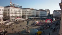 Madrid - Puerta del Sol - Tío Pepe