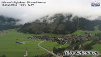 Kals am Großglockner - Ganotzegg, Weißer Knopf