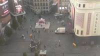 Madrid - Plaza del Callao