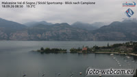 Malcesine - Val di Sogno - Gardos ežeras