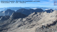 Zugspitze - Zugspitzplatt