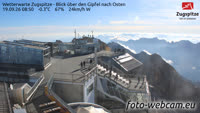 Zugspitze - Gipfel