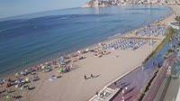 Benidorm - Playa de Poniente sur