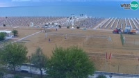 Bibione - Aparthotel Ashanti - Spiaggia