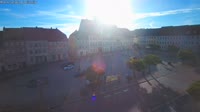 Leisnig - Marktplatz