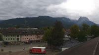 Garmisch-Partenkirchen - Richard-Strauss-Platz