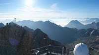 Zugspitze - Gipfel