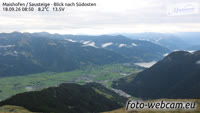 Maishofen - Sausteigen
