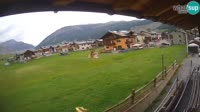 Livigno - Ski School area