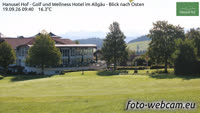 Weitnau - Hanusel Hof - Golf und Wellness Hotel