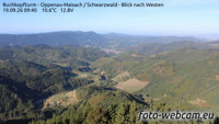 Oppenau - Schwarzwald - Buchkopfturm