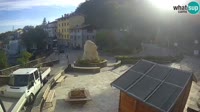 Pietracamela - Piazza degli Eroi