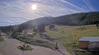 Beaumont-du-Ventoux - Stacja Mont Serein