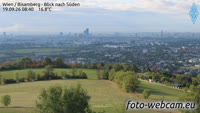 Bisamberg - Wiedeń