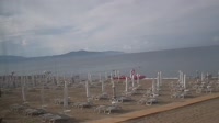 Paestum - Paplūdimys