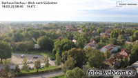 Dachau - Vista panoramica
