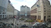 Milanas - Piazza San Babila