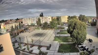 Plac Jana Pawła II - Fontanna